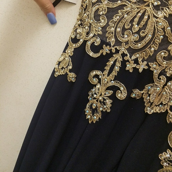 Prom Dress - Picture 2 of 2